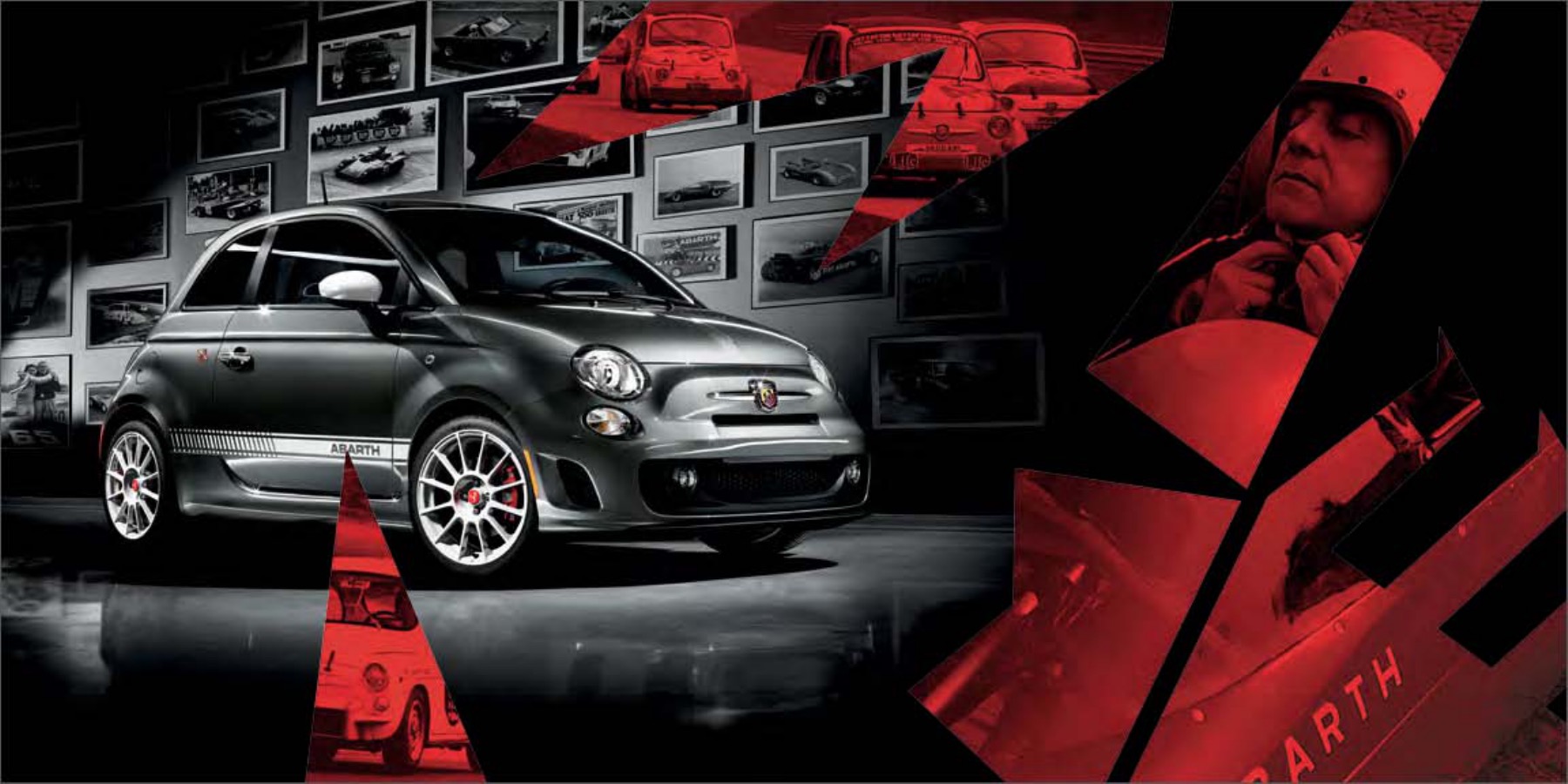 2012 Fiat 500 Abarth Brochure Page 12